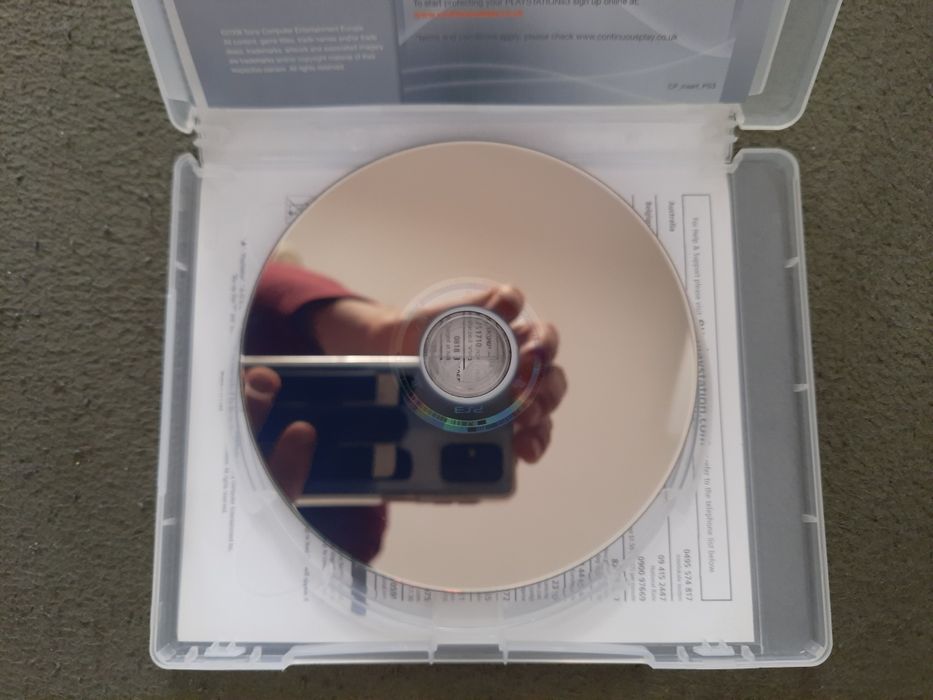 Vand doua jocuri PS3