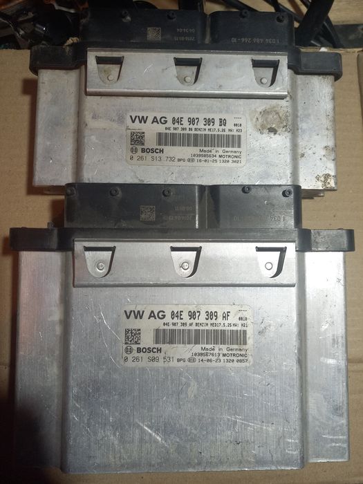 Продам эбу мозг компьютер поло