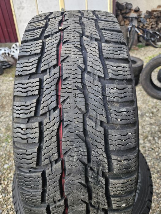 Cauciucuri genți ford transit iarna 215 65 15C anvelope