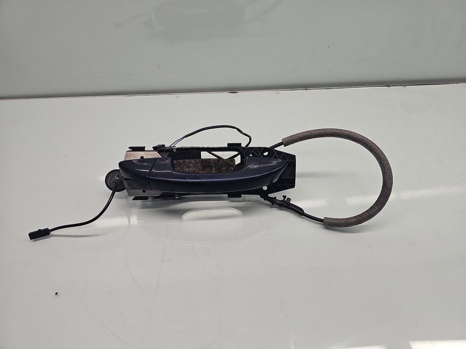 Maner usa dreapta fata Volkswagen Scirocco (137) Coupe [Fabr 2008-2017