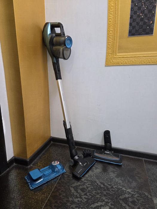 Прахосмукачка Philips 3 в 1 Aqua Speed