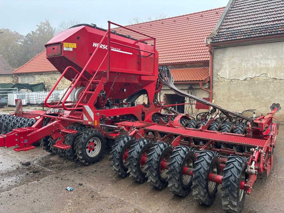 Semanatoare Horsch Pronto 8 DC