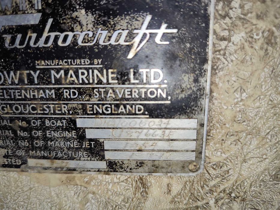 За реставриране Dawty turbocraft 1959