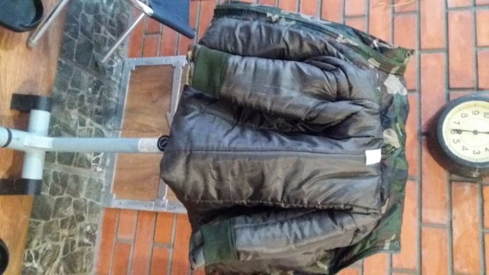 Костюм зимний детский.