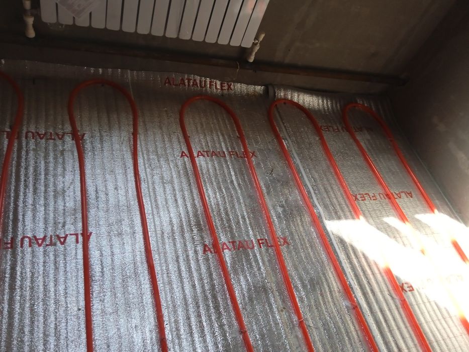 Сантехник мастер со стажом