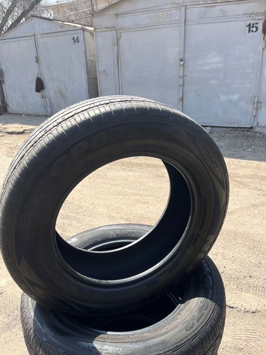 Летние шины 4 шт