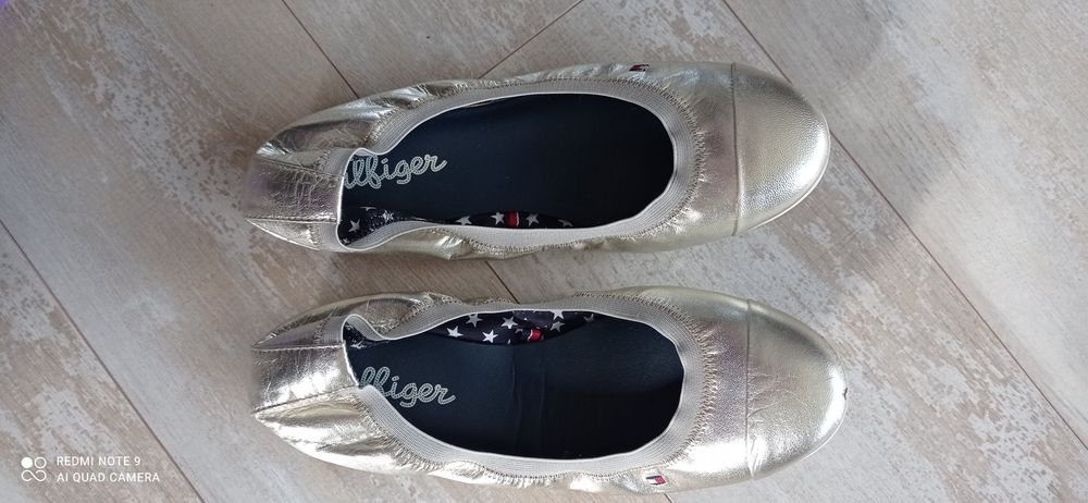 Спортни балеринки Tomi Hilfiger