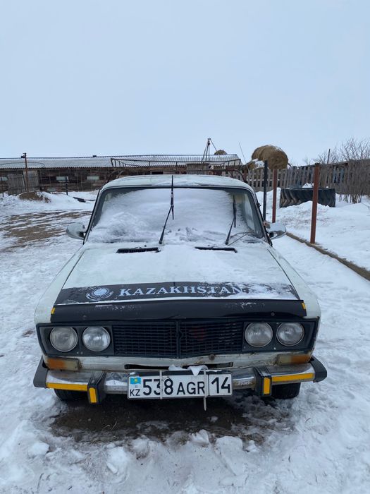 Ваз 2106 матор каробка в отличном состояний