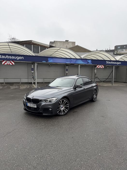 bmw f30 330e plug in hybrid