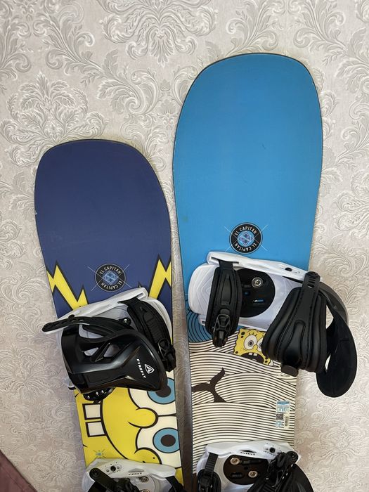Placa snowboard 110, 120 cm salomon