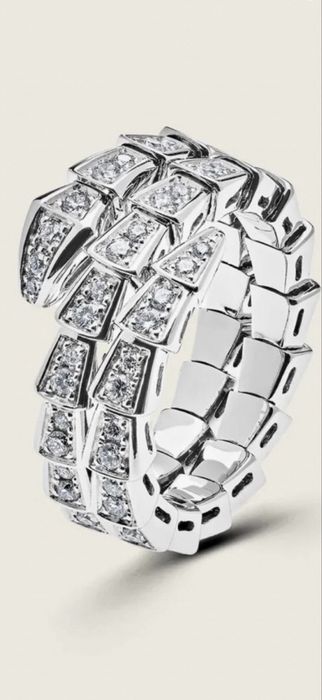 Дамски пръстен Bulgari