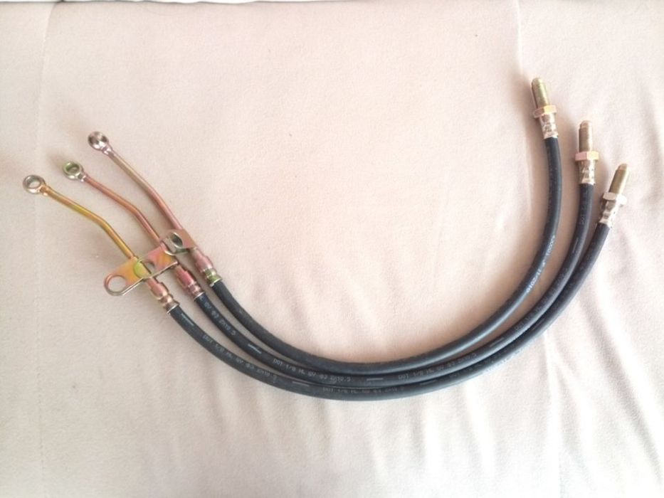 Furtun frână NISSAN Atleon EcoT EcoL Ebro 1989-2001 conductă piese