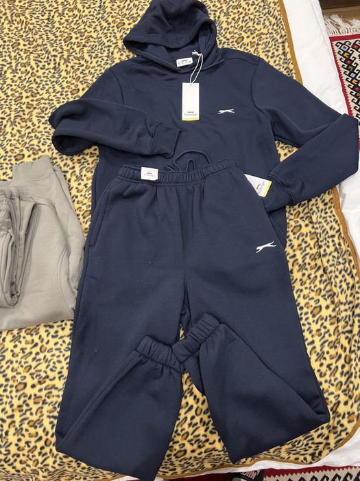 Спортен ватиран екип