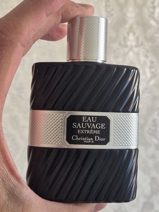 Eau Sauvage Extreme 100ml