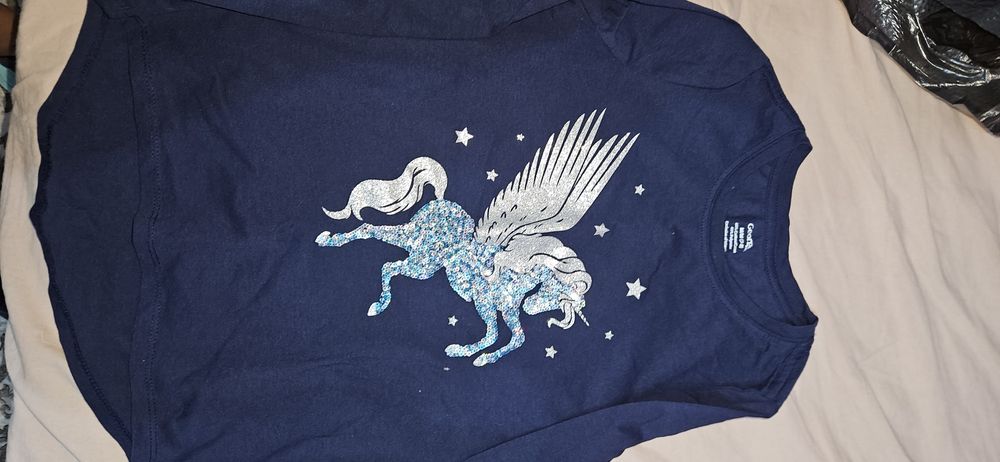 Дрехи за момиче 134 см