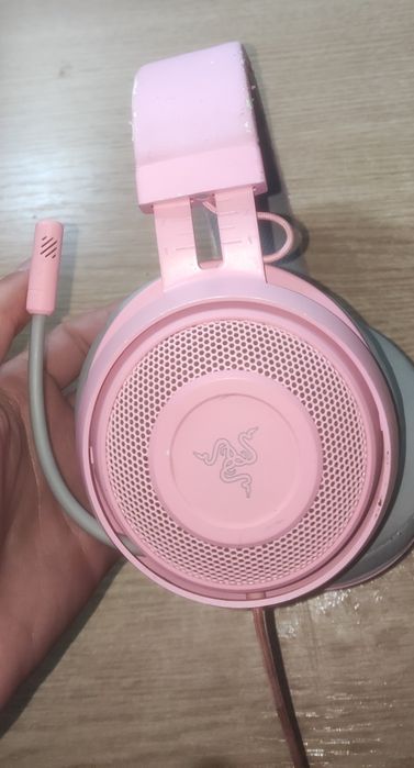 Vând căsti gaming Razer kraken