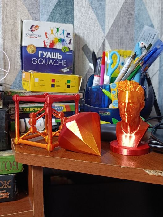 3-д печать под заказ