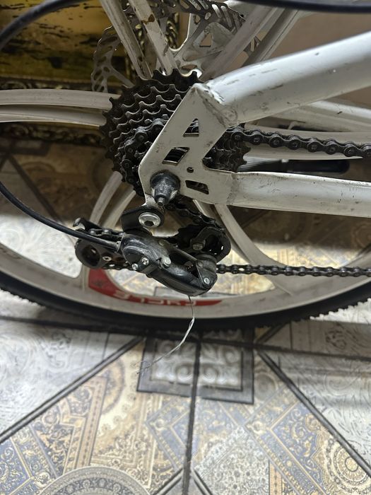 Продам велосипед Atomic складной 26”