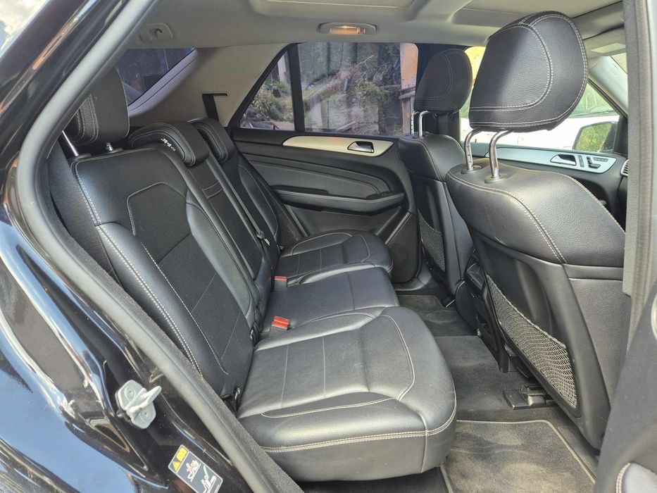 Mercedes ML350CDI 258кс W166 панорама автоматик НА ЧАСТИ!