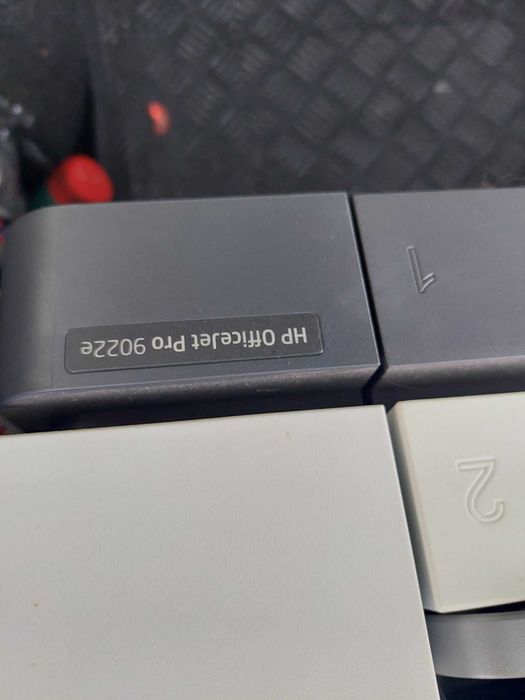 Imprimanta hp inkjet officejet pro