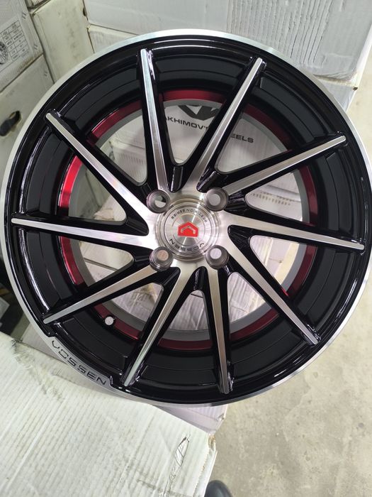 15 Vossen ici qizil 4 100 varyanti
