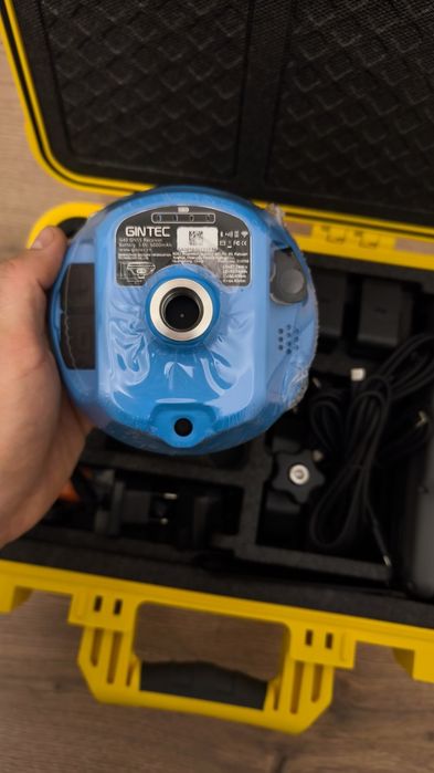 Gintec G40 Gnss Rtk SingularXYZ Emlid Hi-Target South Trimble Leica