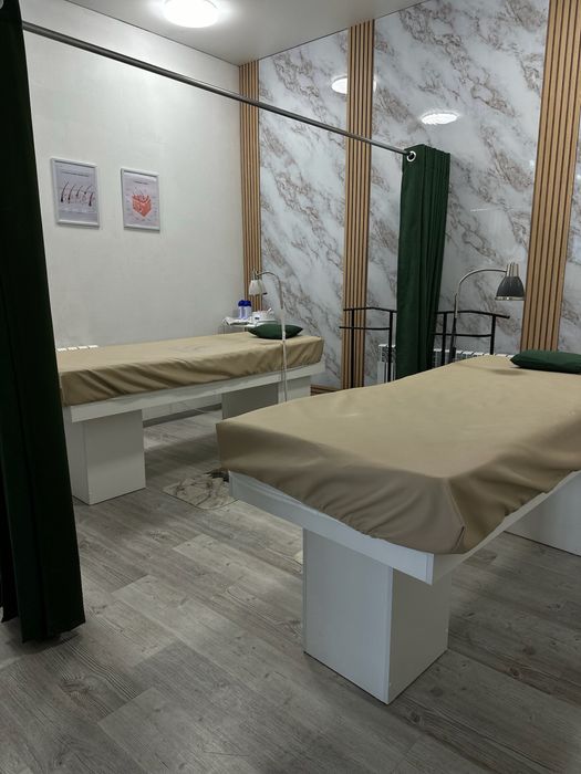 Продаю кушетку с ортопедическим матрасом