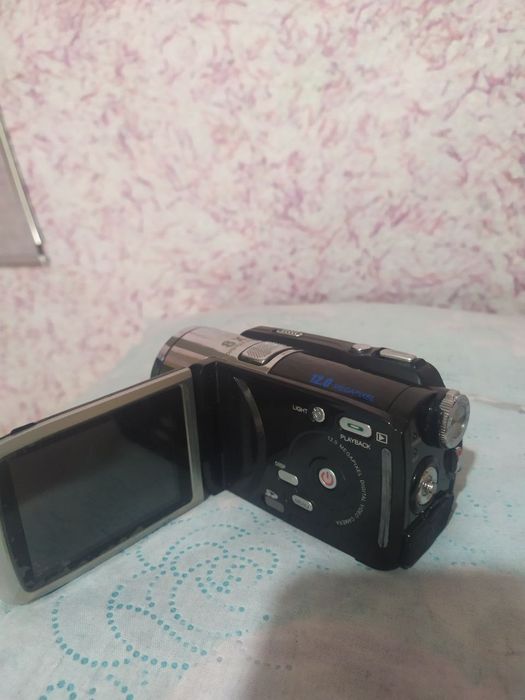 Camera ritm block zome