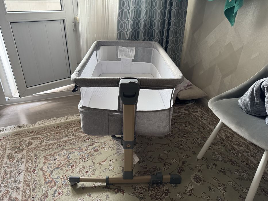 Продам новую кроватку детскую