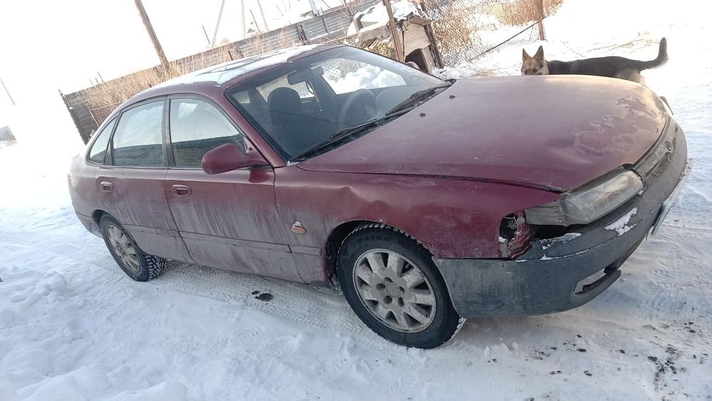 Продам машину на ходу