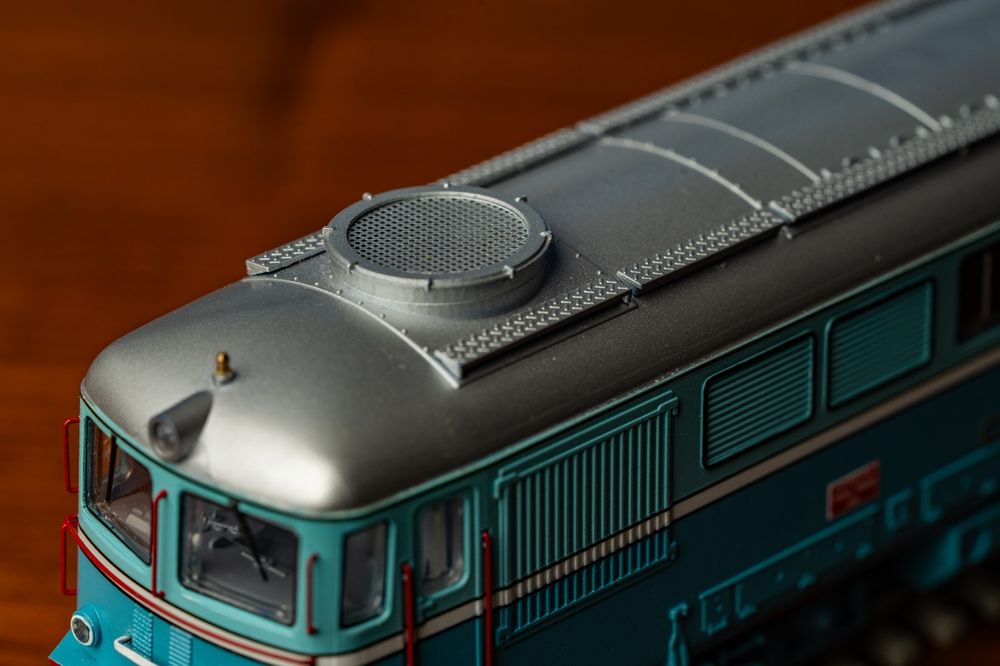 Vand Locomotiva 060 DA Analog MTB