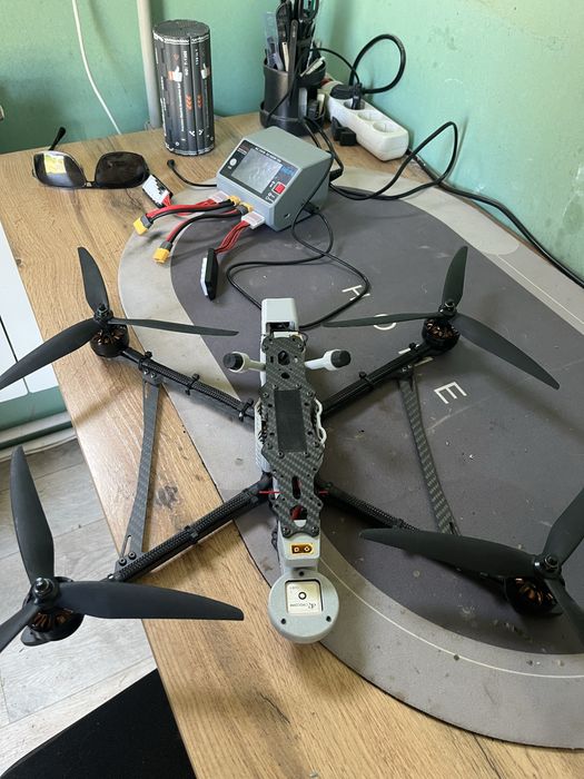 Fpv дрон 10 дюймов