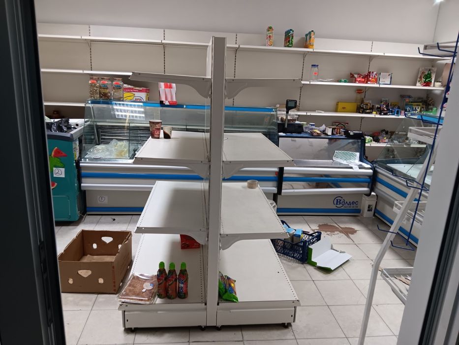 Оборудване магазин