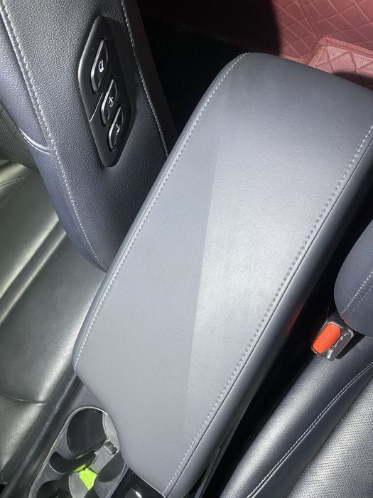 Профессиональная химчистка салона автомобиля / ichki quruq tozalash