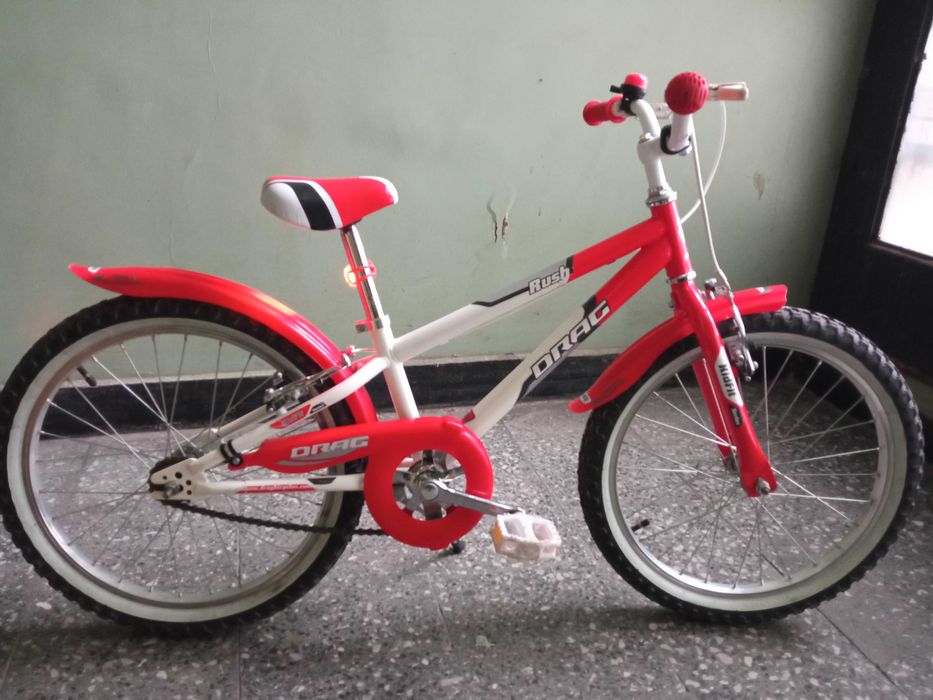 Детски велосипед Drag Rush 20"
