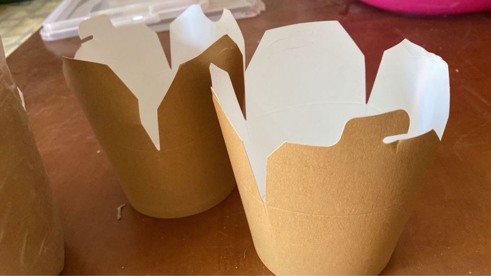 Одноразовая посуда