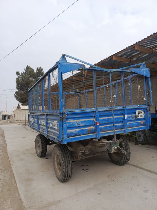 Прицеп сотилади хужжати бор
