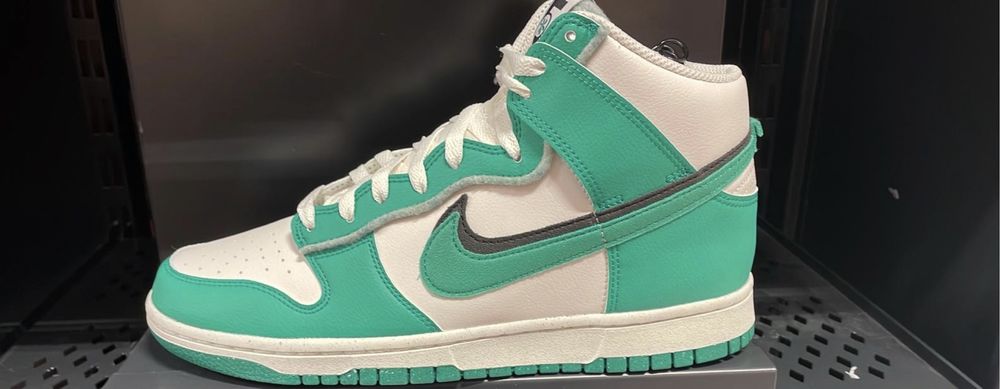 Nike dunk HI retro