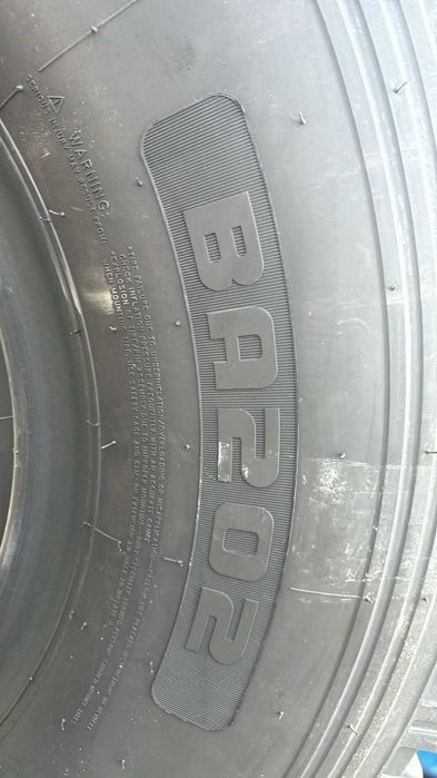 Шины BLACKLION 12.00 R20 для самосвалов