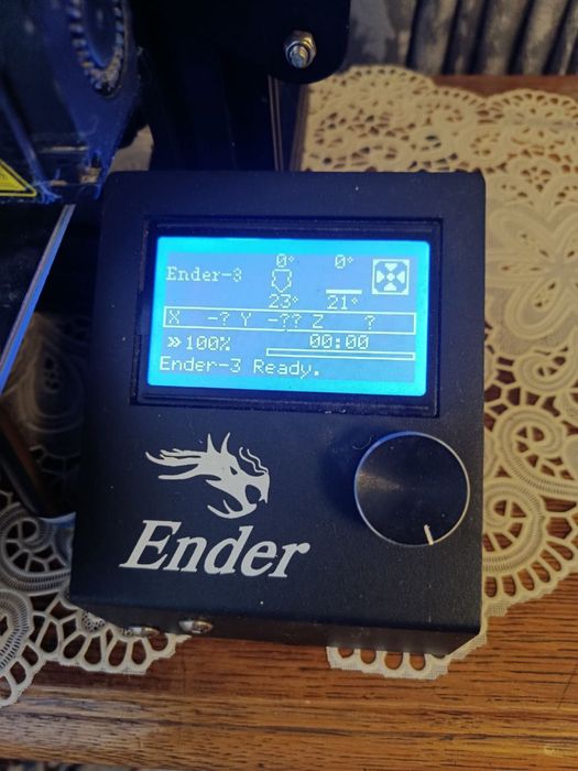 3D printer ender 3D