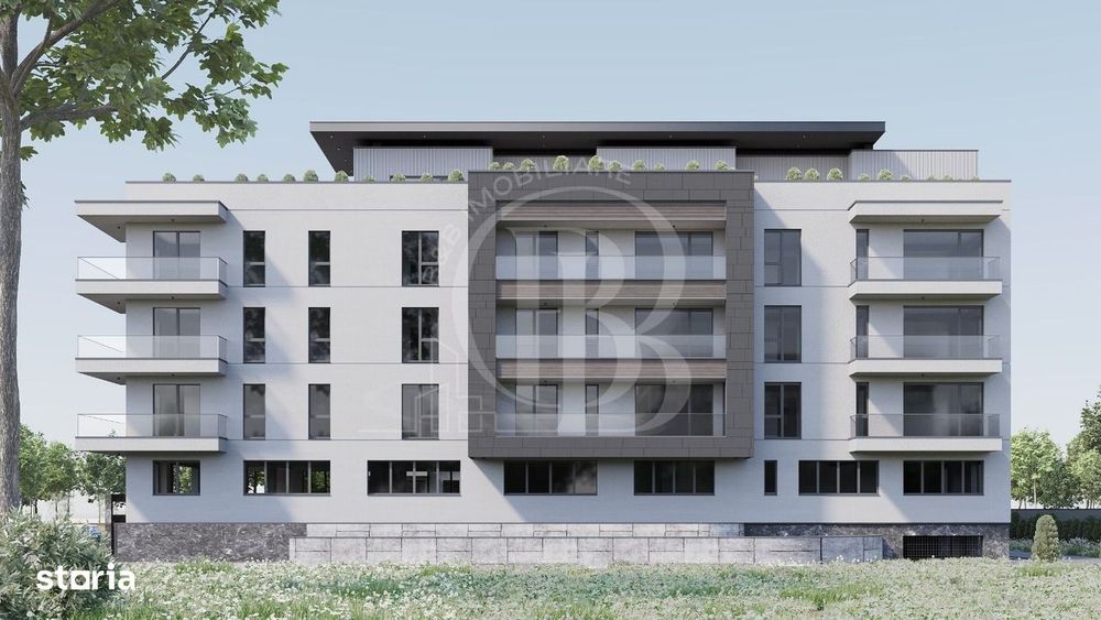 4 camere cu terasa 700 metri de  Metrou Nicolae Teclu