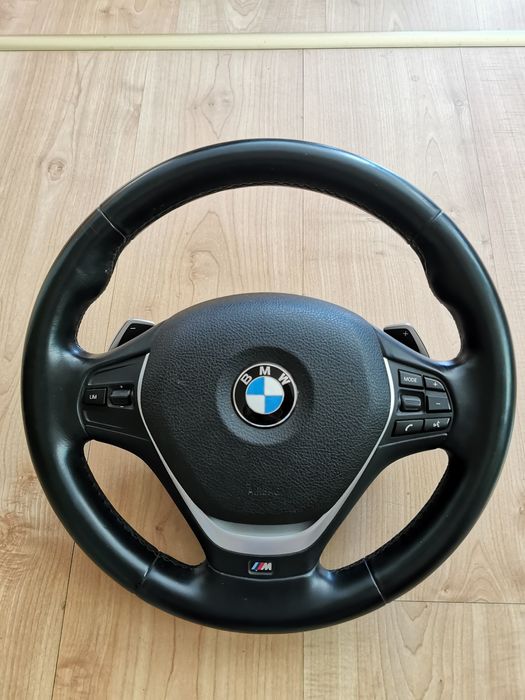 М волан с пера за BMW f30 f31 f20