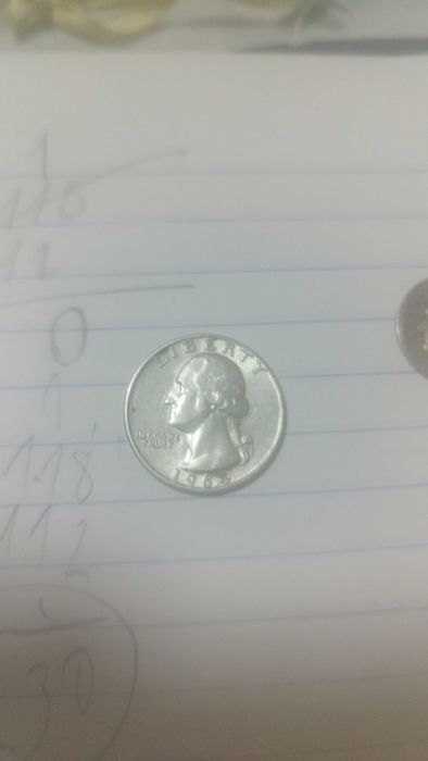 Монети на Либерти