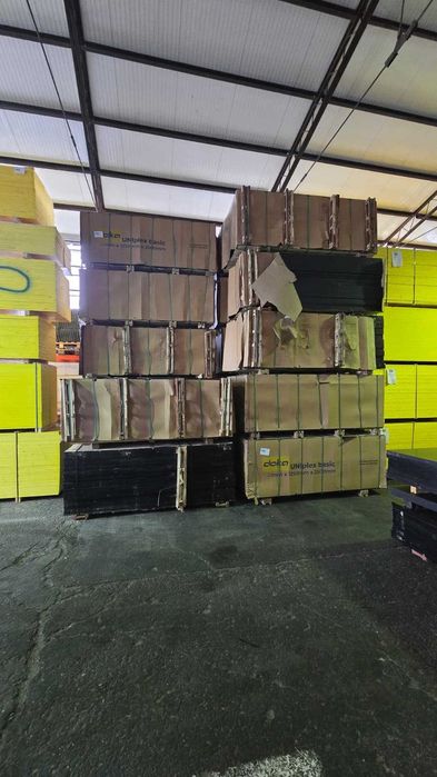 Tego UniPlex 21mm esenta tare 1250/2500mm/ tego eucalipt