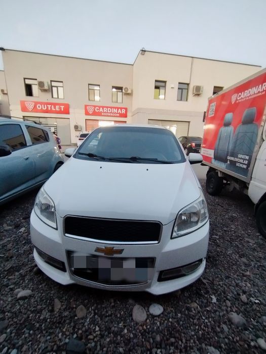 Нексия 3 Механика Аренда с выкупом