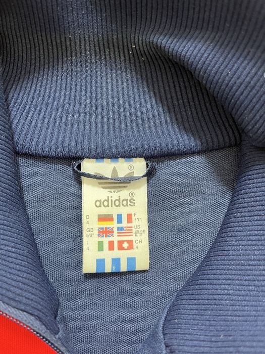 Adidas Originals винтидж горнище размер М