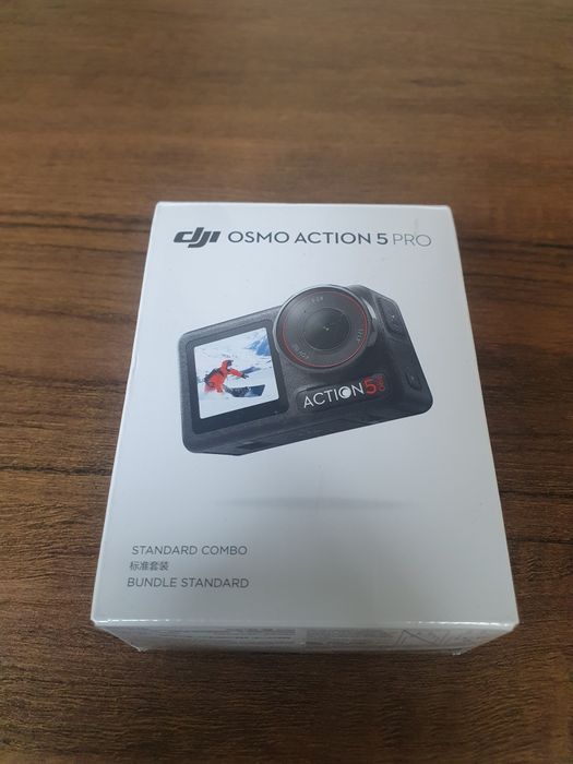 Dji Osmo Action 5 Pro Standard Combo Nou