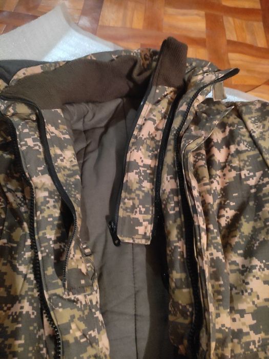 Продам или обменяю военную одежду.