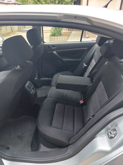 Skoda  Octavia  2008  1.9 tci - 163.000 km