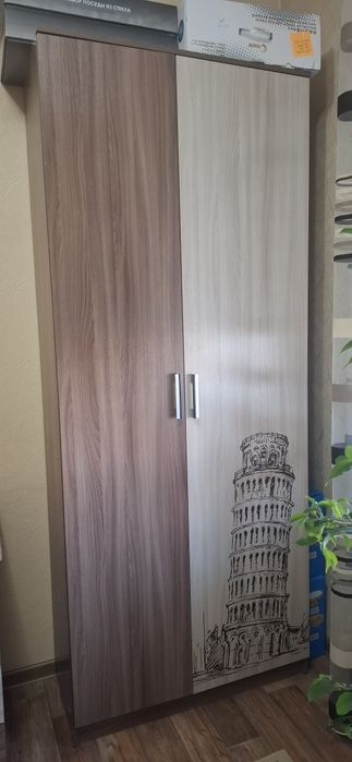 Спальный гарнитура "Город"